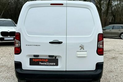 Peugeot Partner Van BlueHDi L1