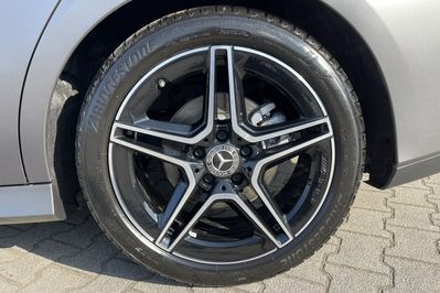 Mercedes CLA 200 AMG Line Shooting Brake