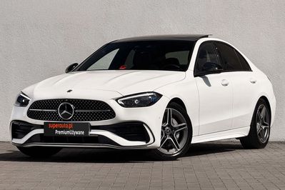 Mercedes Klasa C 300 AMG Line