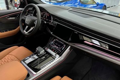 Audi Q8 RSQ8 TFSI quattro Performance