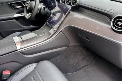 Mercedes GLC 220 d  4-Matic AMG Line