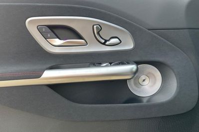 Mercedes CLA 200 AMG Line