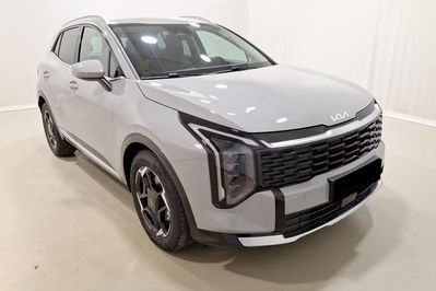 Kia Sportage 1.6 T-GDI L 4WD DCT