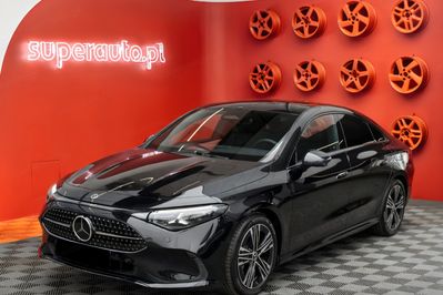 Mercedes CLA 180 Progressive