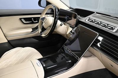 Mercedes Klasa S 450 d 4-Matic L AMG Line