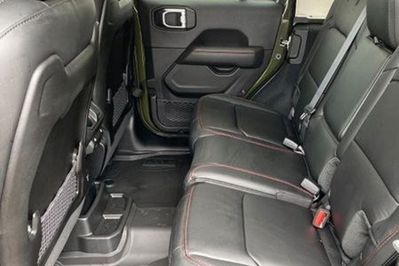 Jeep Wrangler Rubicon 2.0 Turbo