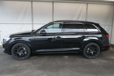 Audi Q7 50 TDI quattro S Line