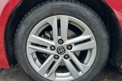 Toyota Corolla 1.8 Hybrid Comfort