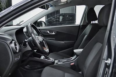 Hyundai Kona 1.6 GDI Hybrid DCT