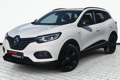Renault Kadjar EDC Black Edition