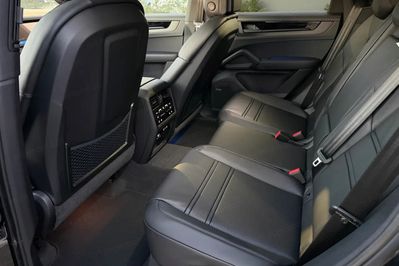 Porsche Cayenne Coupe S E-Hybrid Black Edition