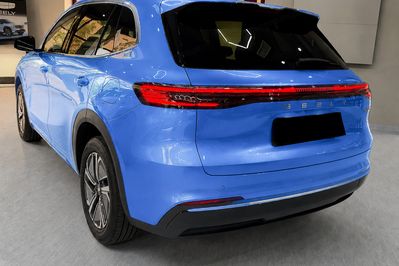 Geely Starray EM-i 1.5 PHEV Pro
