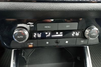Skoda Fabia 1.0 TSI Selection