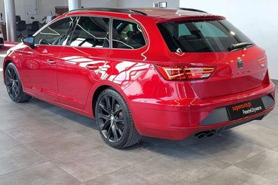 Seat Leon 2.0 EcoTSI FR S&S DSG