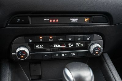 Mazda CX-5 2.0 Center-Line Plus