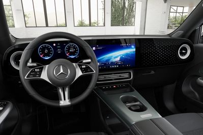 Mercedes GLB 250+ Progressive