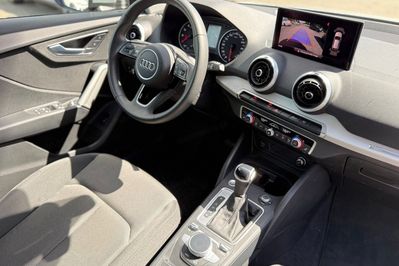 Audi Q2 35 TFSI Advanced S tronic