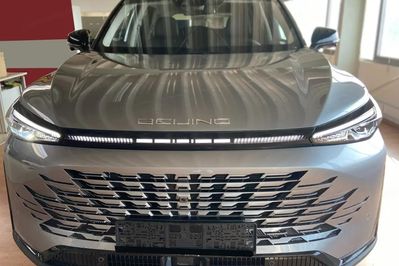 Baic Beijing 7 1.5T Luxury DCT