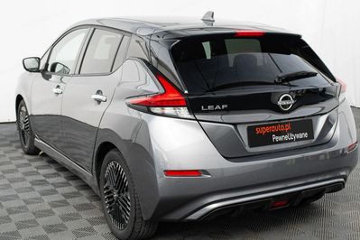 Nissan Leaf 40kWh N-Connecta