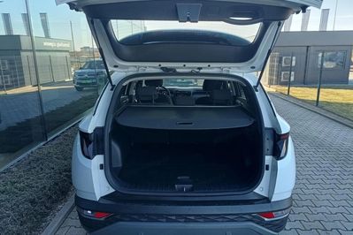 Hyundai Tucson 1.6 T-GDI Smart 2WD DCT