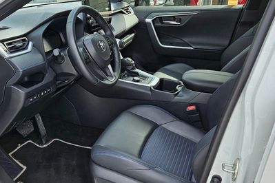 Toyota RAV4 2.5 Hybrid Selection 4X4