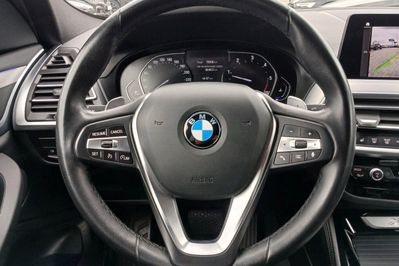 BMW X4 xDrive20d sport-aut
