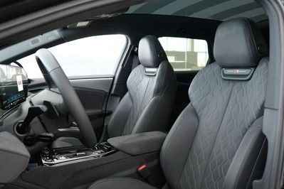 Audi A6 S6 E-tron 100kWh