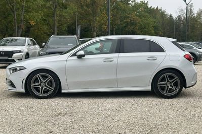 Mercedes Klasa A 200 d AMG Line