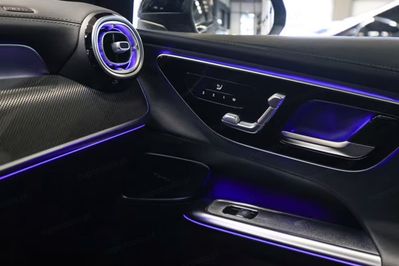 Mercedes GLC Coupe 220 d 4-Matic AMG Line