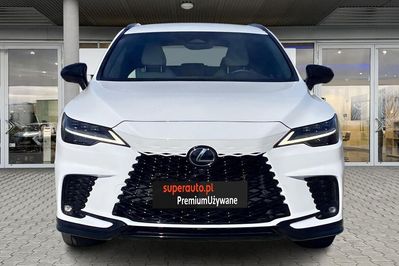 Lexus RX 500h F Sport