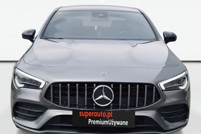 Mercedes CLA 220 4MATIC AMG Line