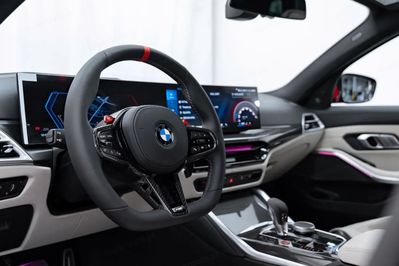 BMW Seria 3 Touring M3 Competition xDrive