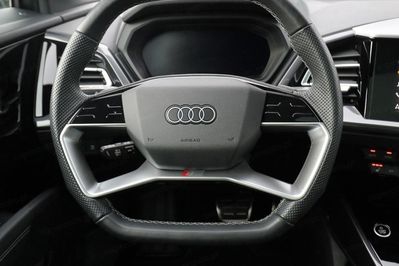Audi Q4 e-tron S line