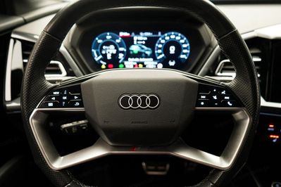 Audi Q4 45 e-tron quattro