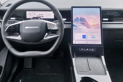 Jaecoo 5 1.6 T-GDI Premium DCT