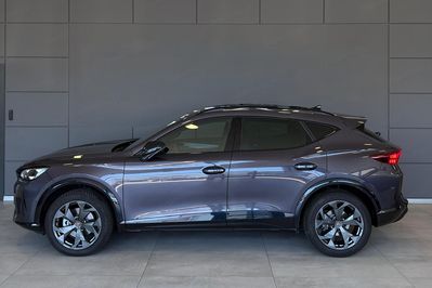 Cupra Formentor TSI DSG