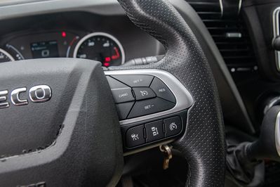 Iveco Daily 35S18 Autolaweta Hi-Matic