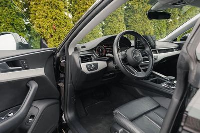 Audi A5 Sportback 40 TDI Advanced