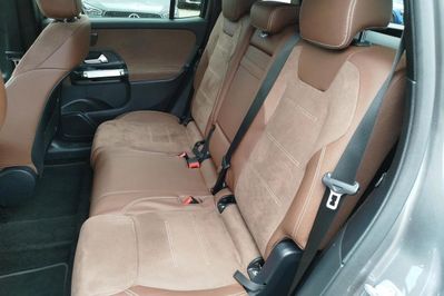 Mercedes GLB 200 AMG Line 7G-DCT