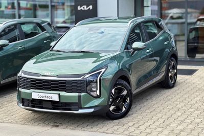 Kia Sportage 1.6 T-GDI M 2WD