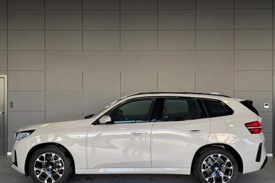 BMW X3 xDrive20 mHEV aut
