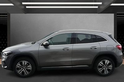 Mercedes GLA 200 mHEV Progressive 7G-DCT