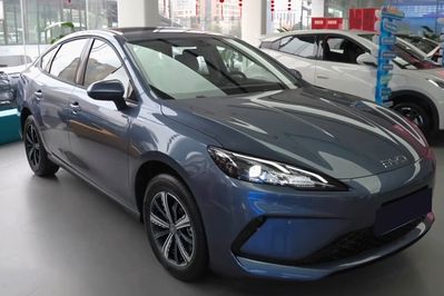 BYD Seal 5 DM-i 1.5 Design