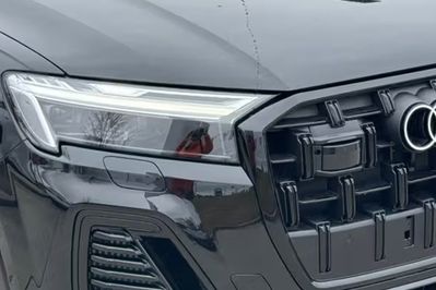 Audi Q7 55 TFSI e quattro