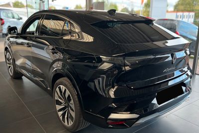 Renault Rafale Techno Full Hybrid 1.2 E-Tech