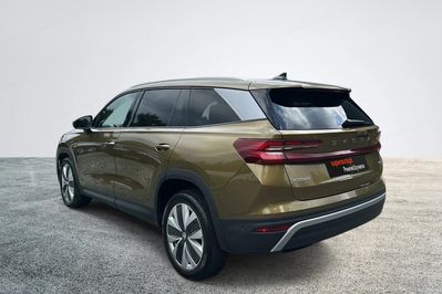 Skoda Kodiaq 2.0 TDI 4x4 Selection DSG