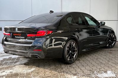 BMW Seria 5 530d xDrive M Sport