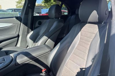 Mercedes Klasa E 220 d 4-Matic AMG