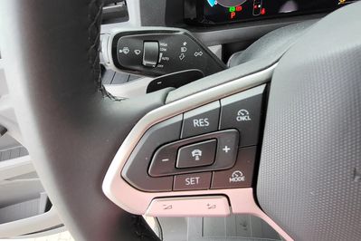 Volkswagen Crafter Grand California AT