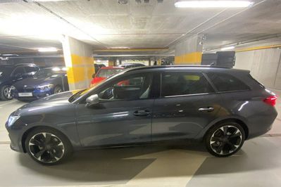 Cupra Leon 1.5 TSI DSG